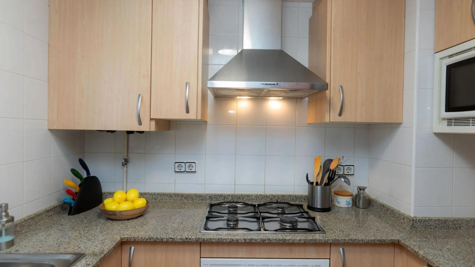 Apartment Edificio Play By Interhome سان أنتوني دي كالونخي