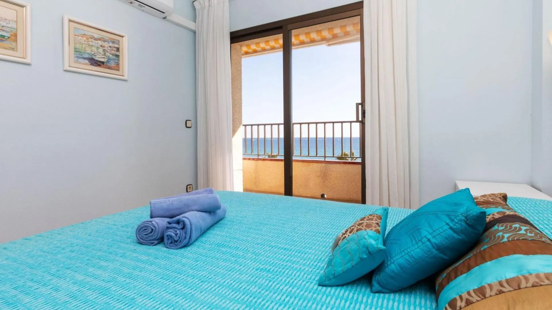 Apartment Edificio Play By Interhome Sant Antoni De Calonge 0*,  España